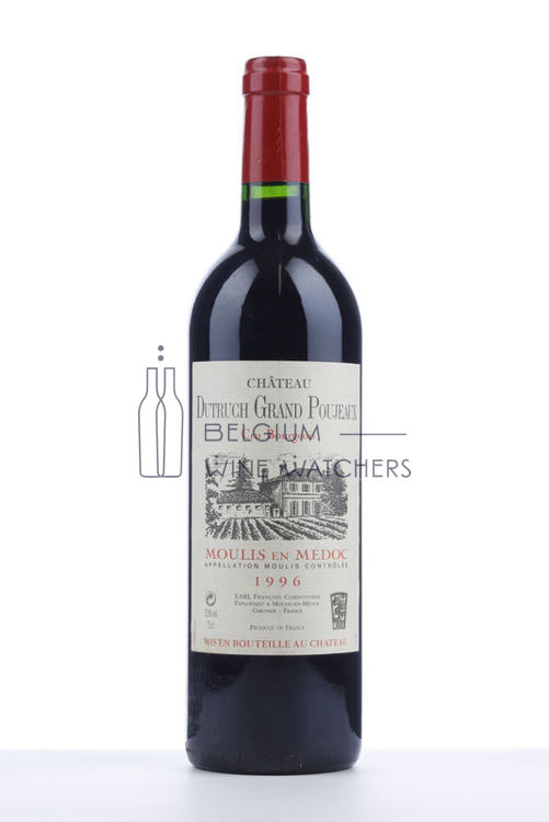 Image de 1996 DUTRUCH GRAND POUJEAUX